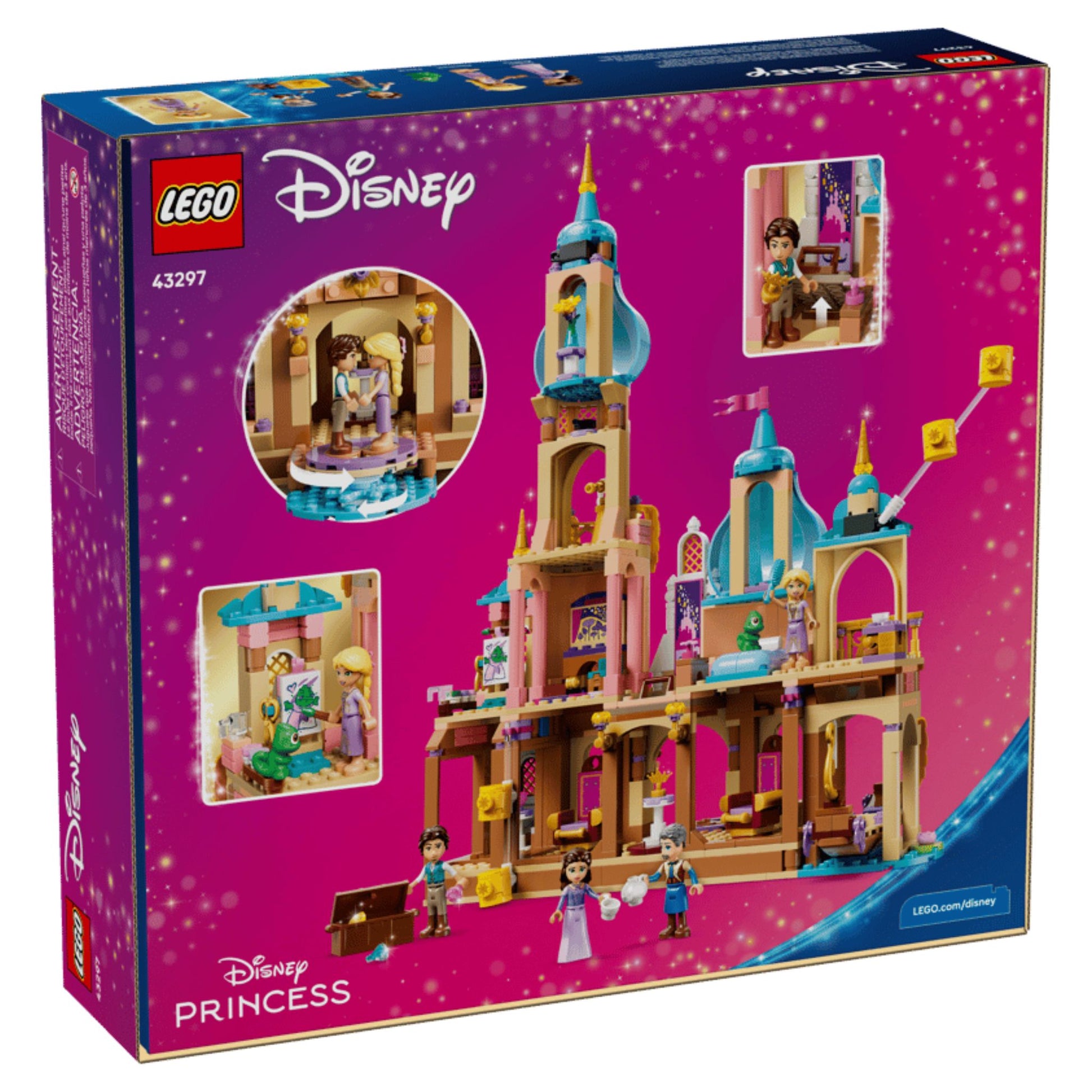 LEGO Disney Princess Rapunzel's Castle