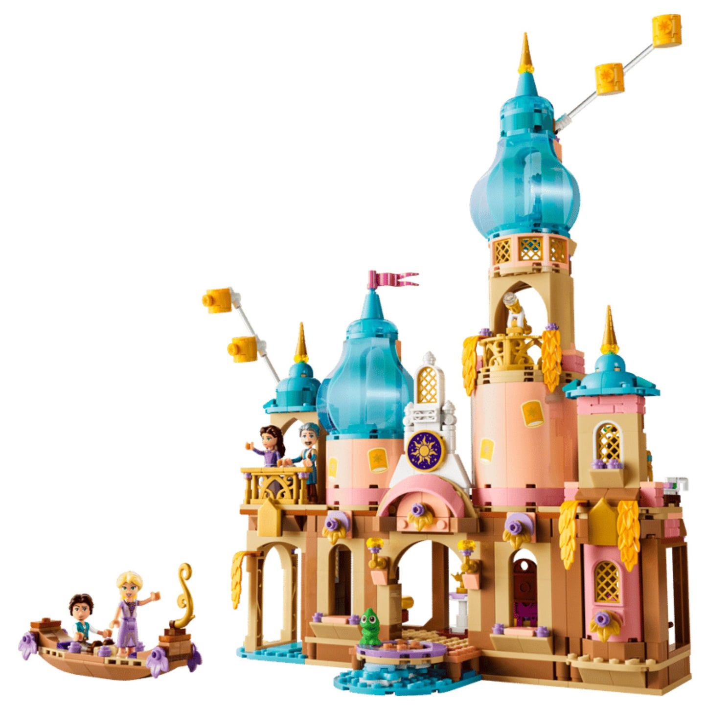 LEGO Disney Princess Rapunzel's Castle