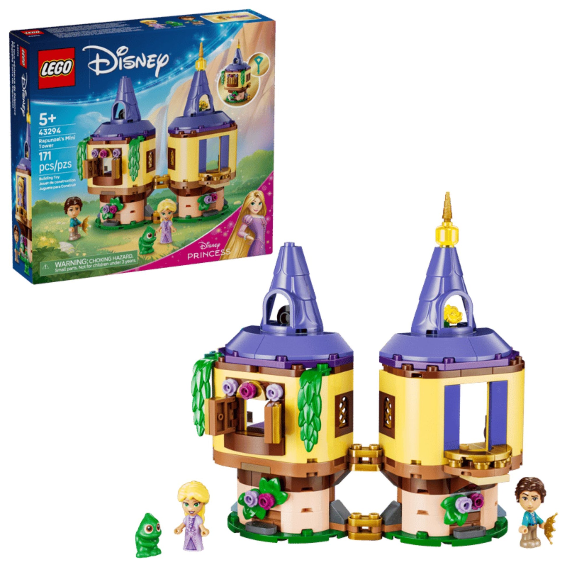 LEGO Disney Princess Rapunzel's Mini Tower