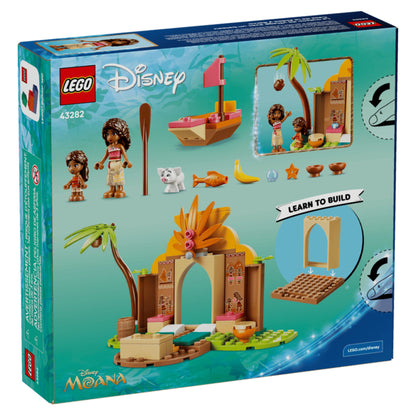 LEGO Disney Princess Village House and Boat