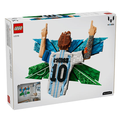 LEGO Editions Football Lionel Messi - Celebration