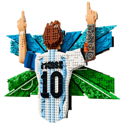 LEGO Editions Football Lionel Messi - Celebration