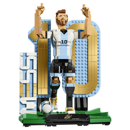 LEGO Editions Football Lionel Messi Soccer Legend - Trading Card Market