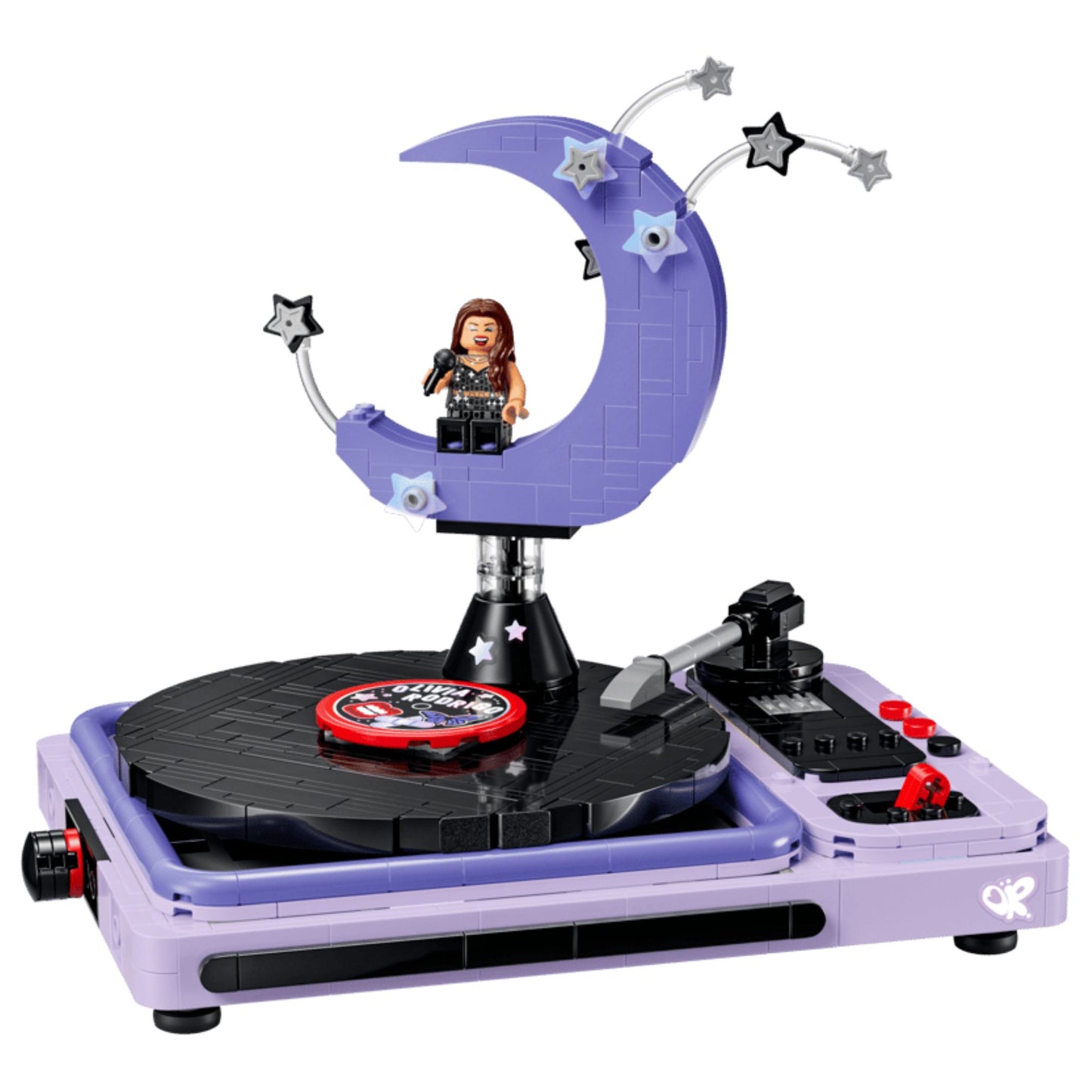 LEGO Editions Olivia Rodrigo's Concert Moon