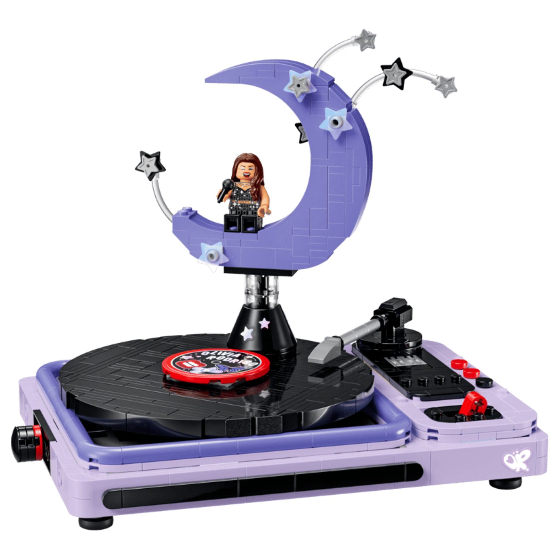 LEGO Editions Olivia Rodrigo's Concert Moon
