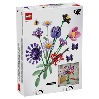 LEGO Editions Olivia Rodrigo's Flower Bouquet