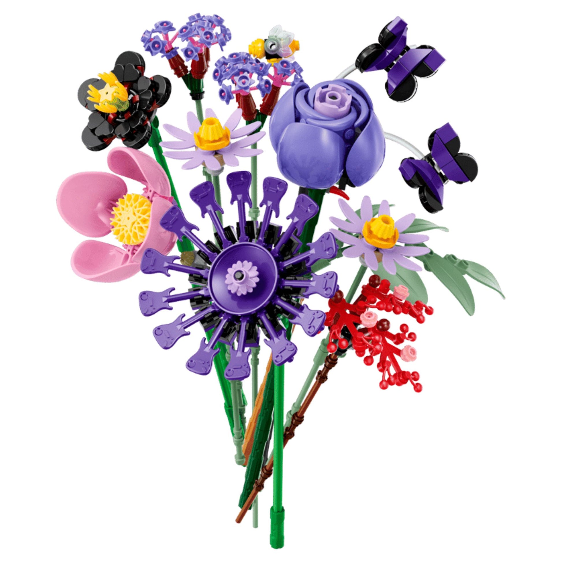 LEGO Editions Olivia Rodrigo's Flower Bouquet