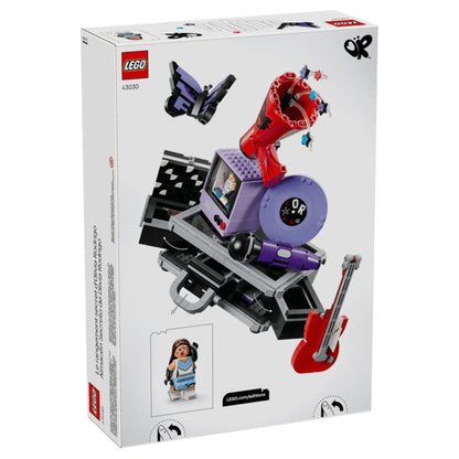 LEGO Editions Olivia Rodrigo's Secret Storage