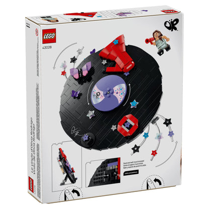 LEGO Editions Olivia Rodrigo's Vinyl