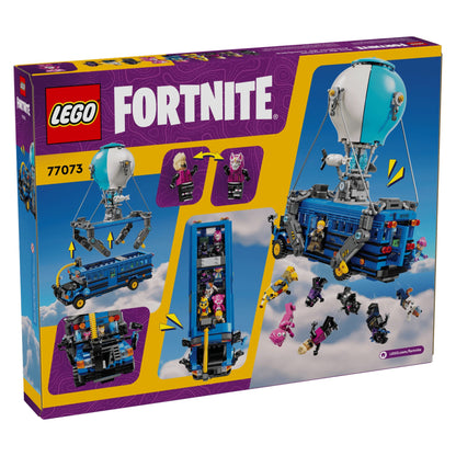 LEGO Fortnite Battle Bus - Trading Card Market