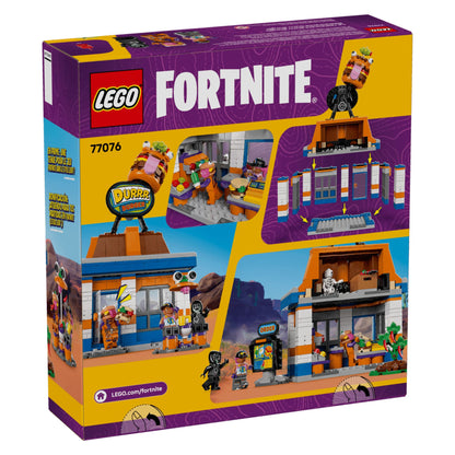 LEGO Fortnite Durrr Burger Restaurant - Trading Card Market