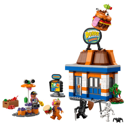 LEGO Fortnite Durrr Burger Restaurant - Trading Card Market