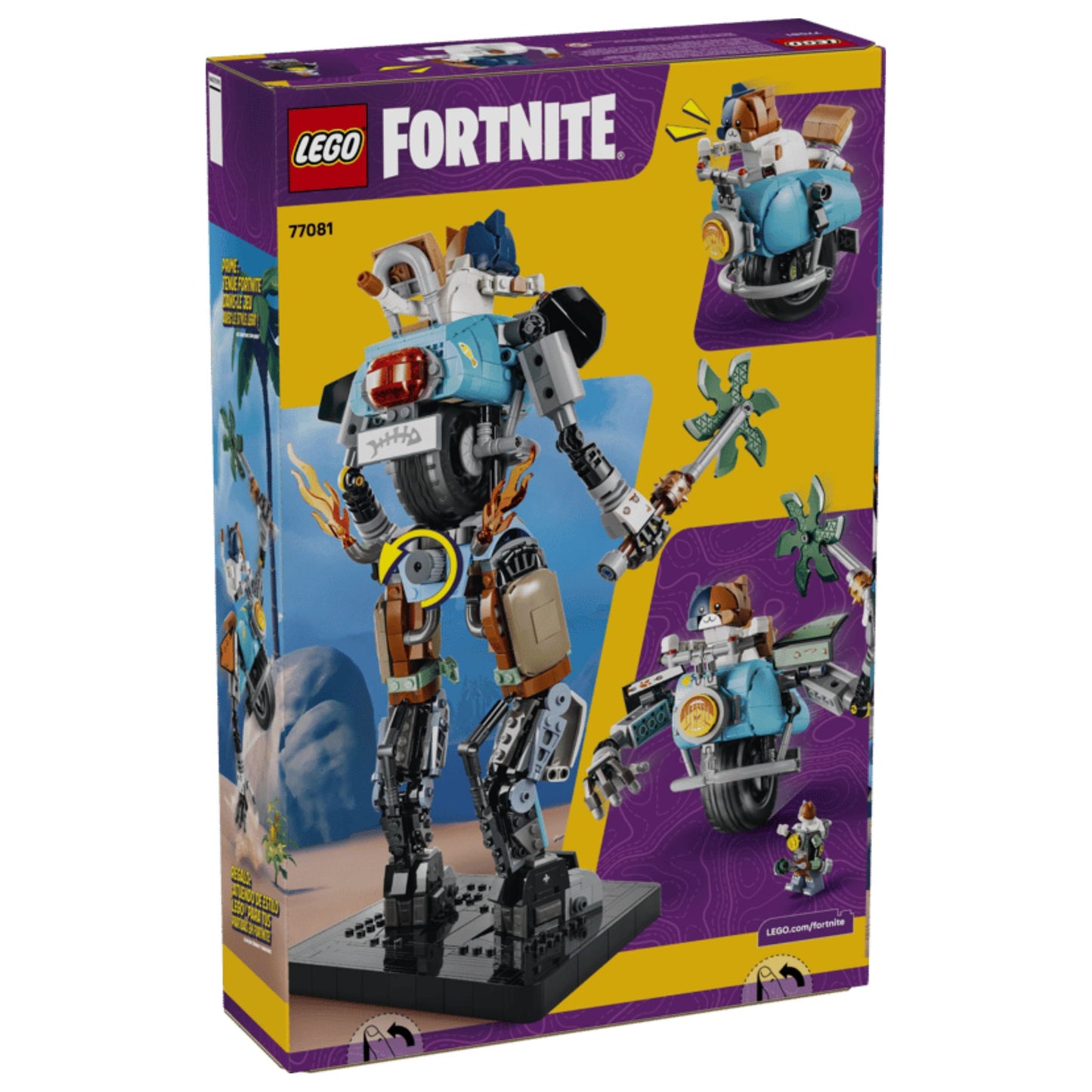 LEGO Fortnite KIT