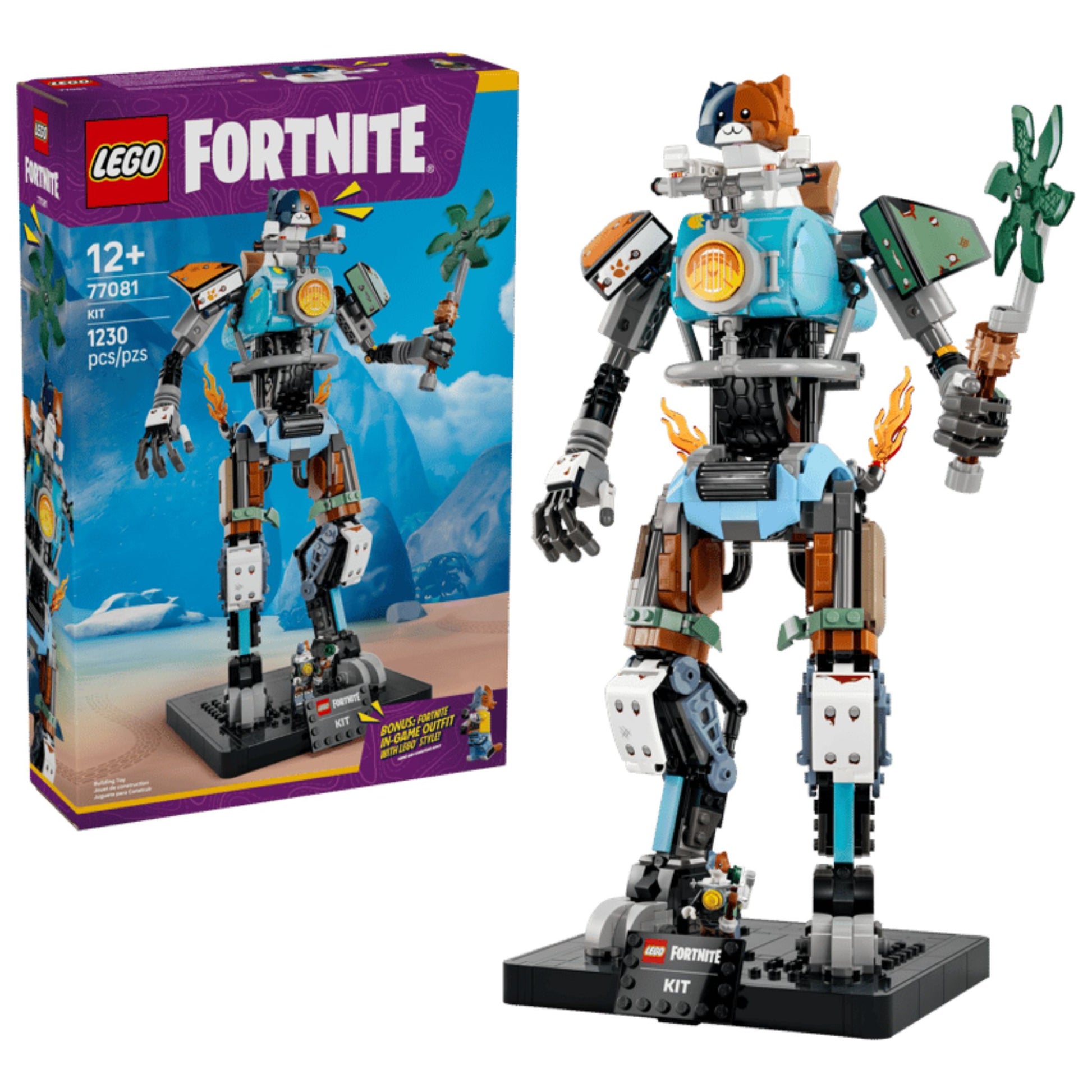 LEGO Fortnite KIT