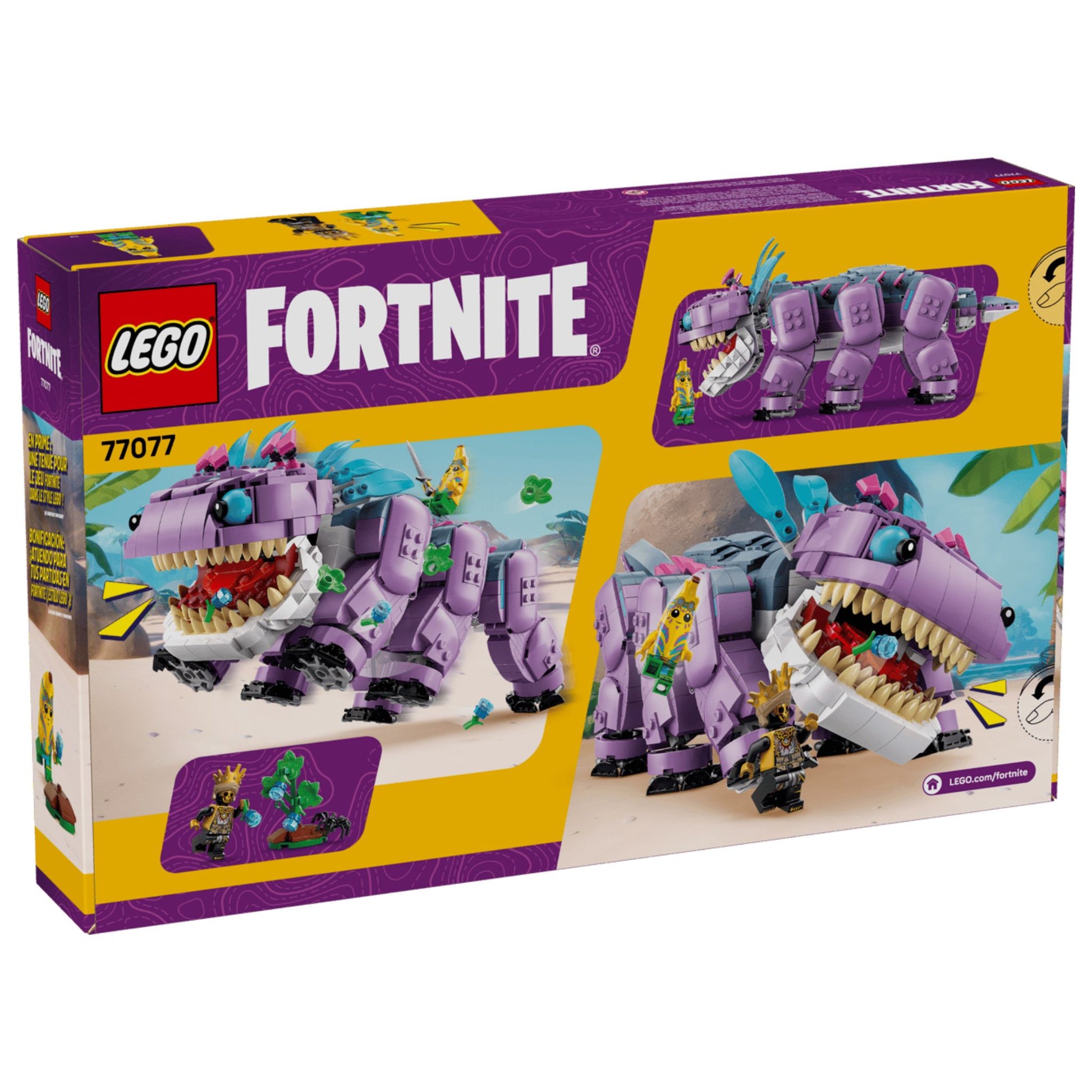 LEGO Fortnite Klombo - Trading Card Market
