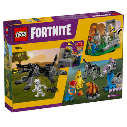 LEGO Fortnite Peely & Sparkplug's Camp - Trading Card Market
