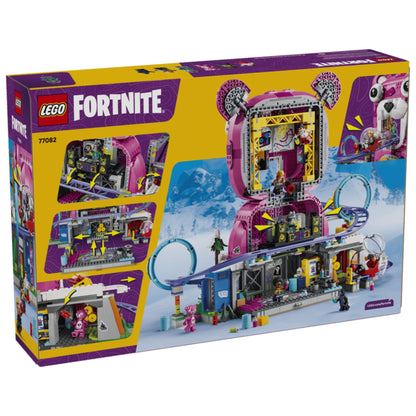 LEGO Fortnite Rave Cave
