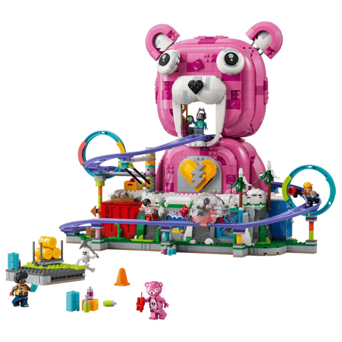 LEGO Fortnite Rave Cave