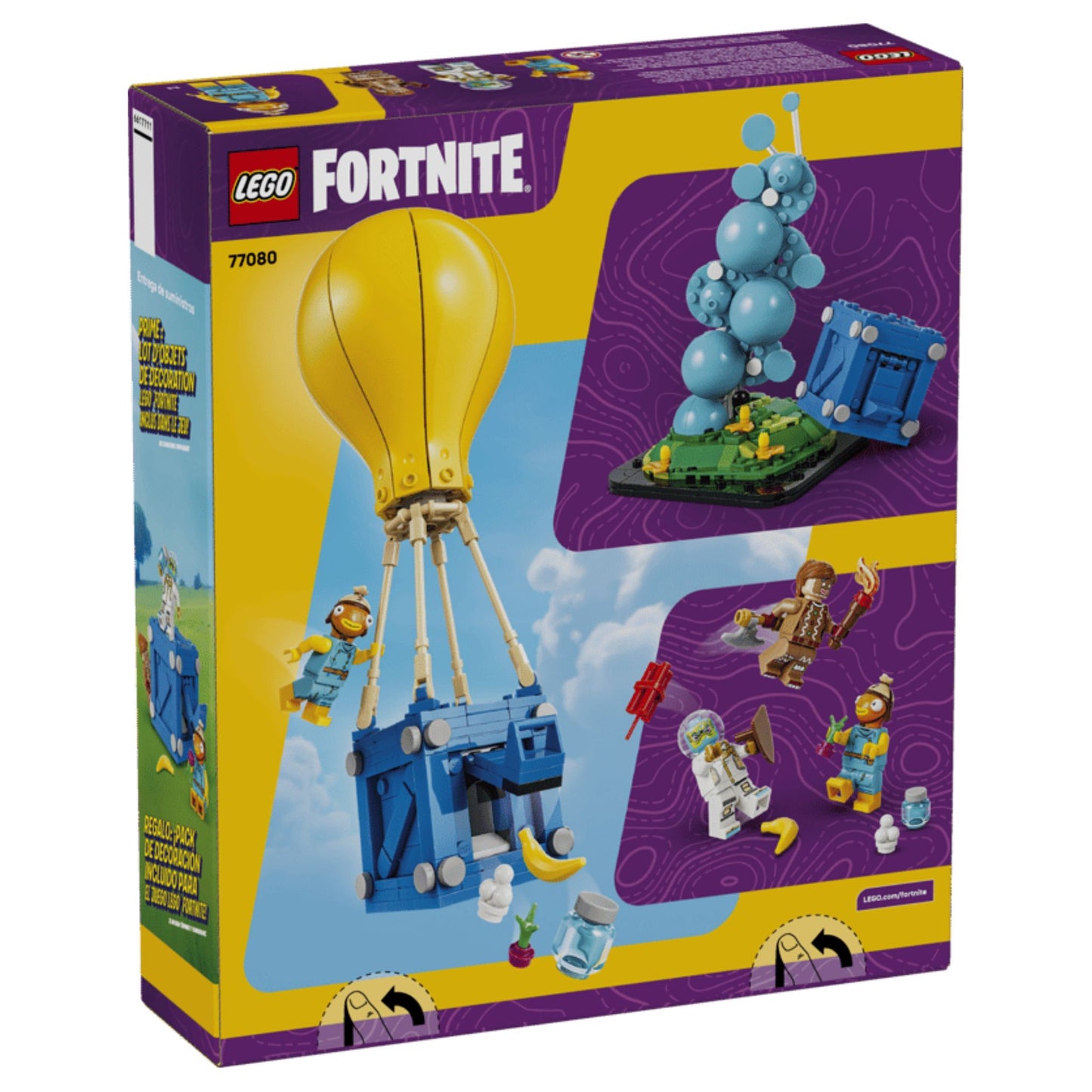 LEGO Fortnite Supply Drop