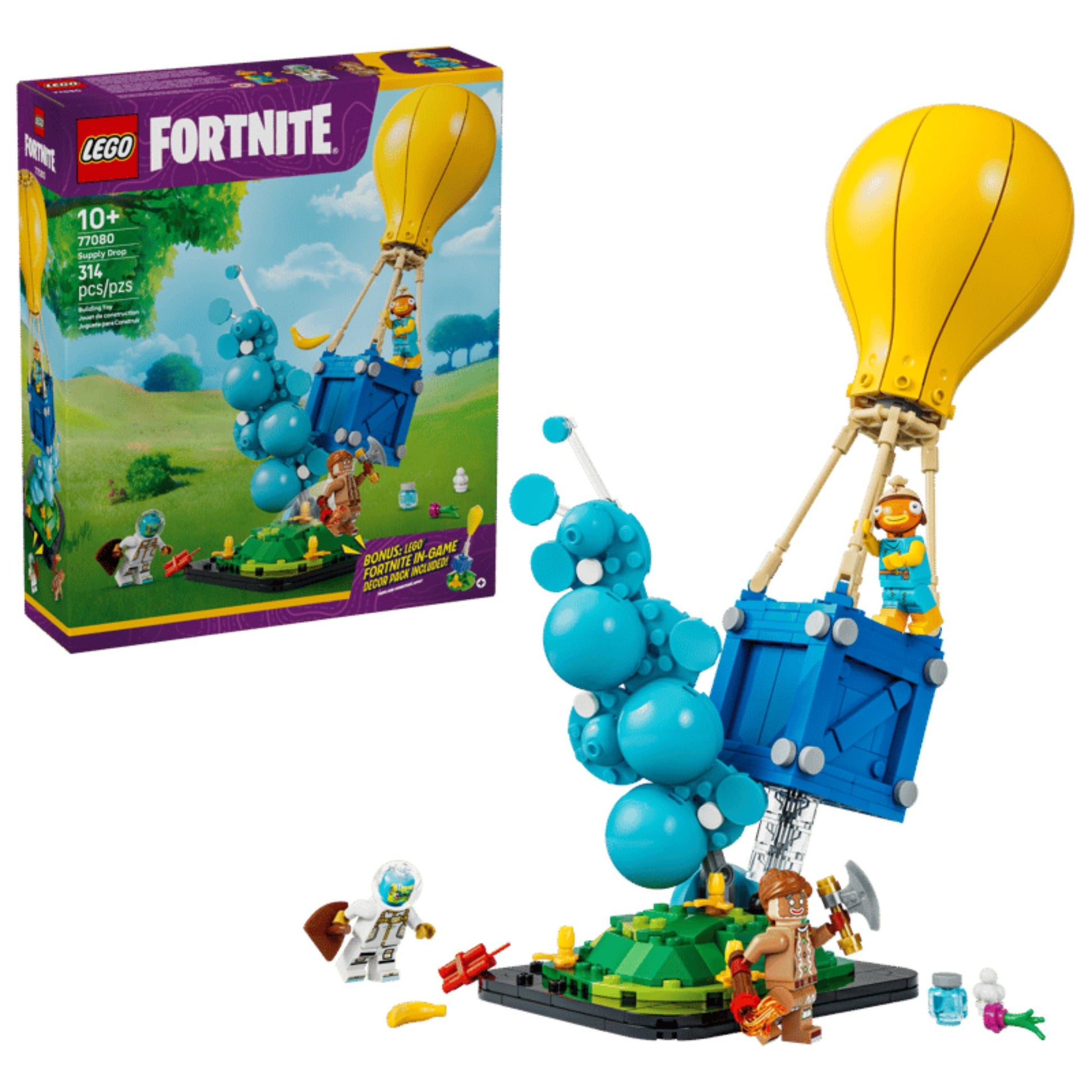 LEGO Fortnite Supply Drop