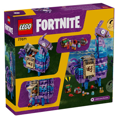 LEGO Fortnite Supply Llama - Trading Card Market