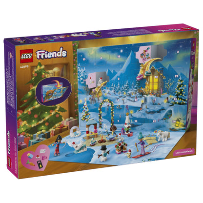 LEGO Friends 2026 Advent Calendar