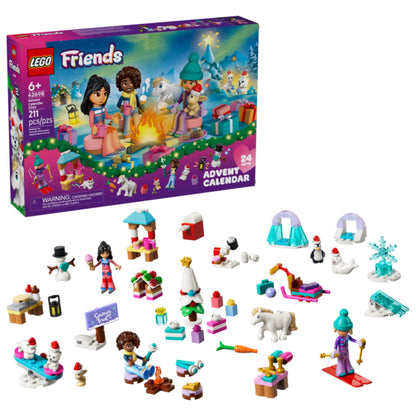 LEGO Friends 2026 Advent Calendar