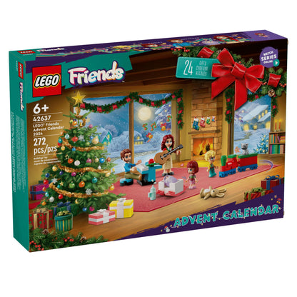 LEGO Friends Advent Calendar 2024 - Trading Card Market