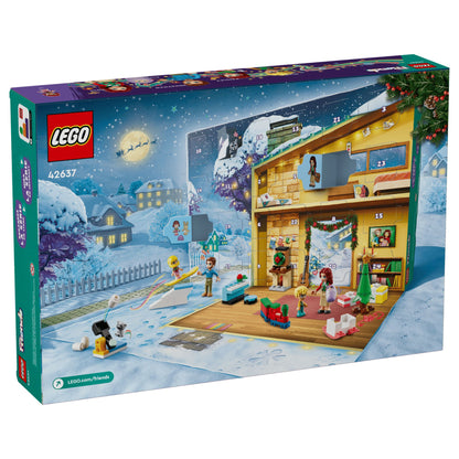 LEGO Friends Advent Calendar 2024 - Trading Card Market