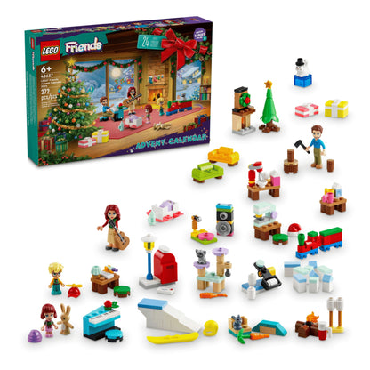 LEGO Friends Advent Calendar 2024 - Trading Card Market