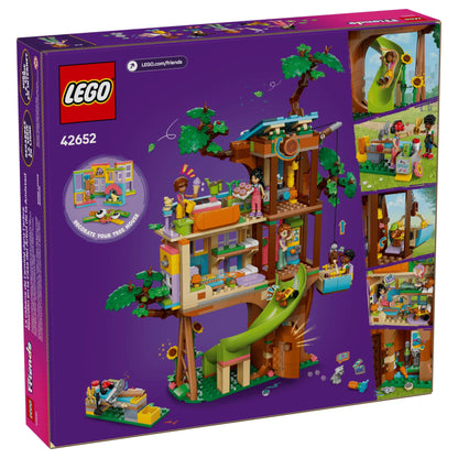 LEGO Friends Friendship Tree House Hangout - Trading Card Market