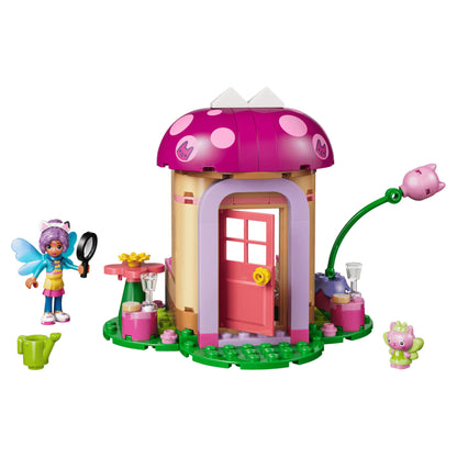 LEGO Gabby's Dollhouse Kitty Fairy's Garden House - Trading Card Market