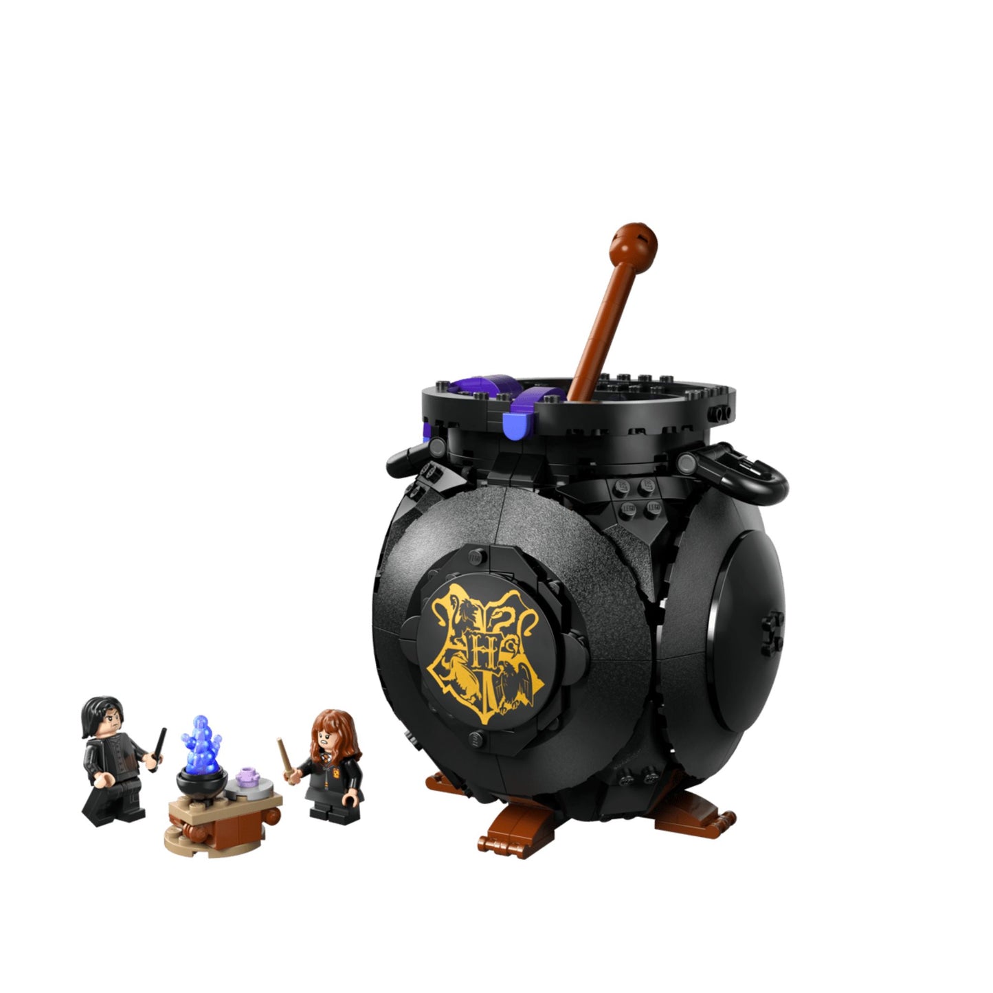 LEGO Harry Potter Cauldron: Secret Potions Classroom - Trading Card Market