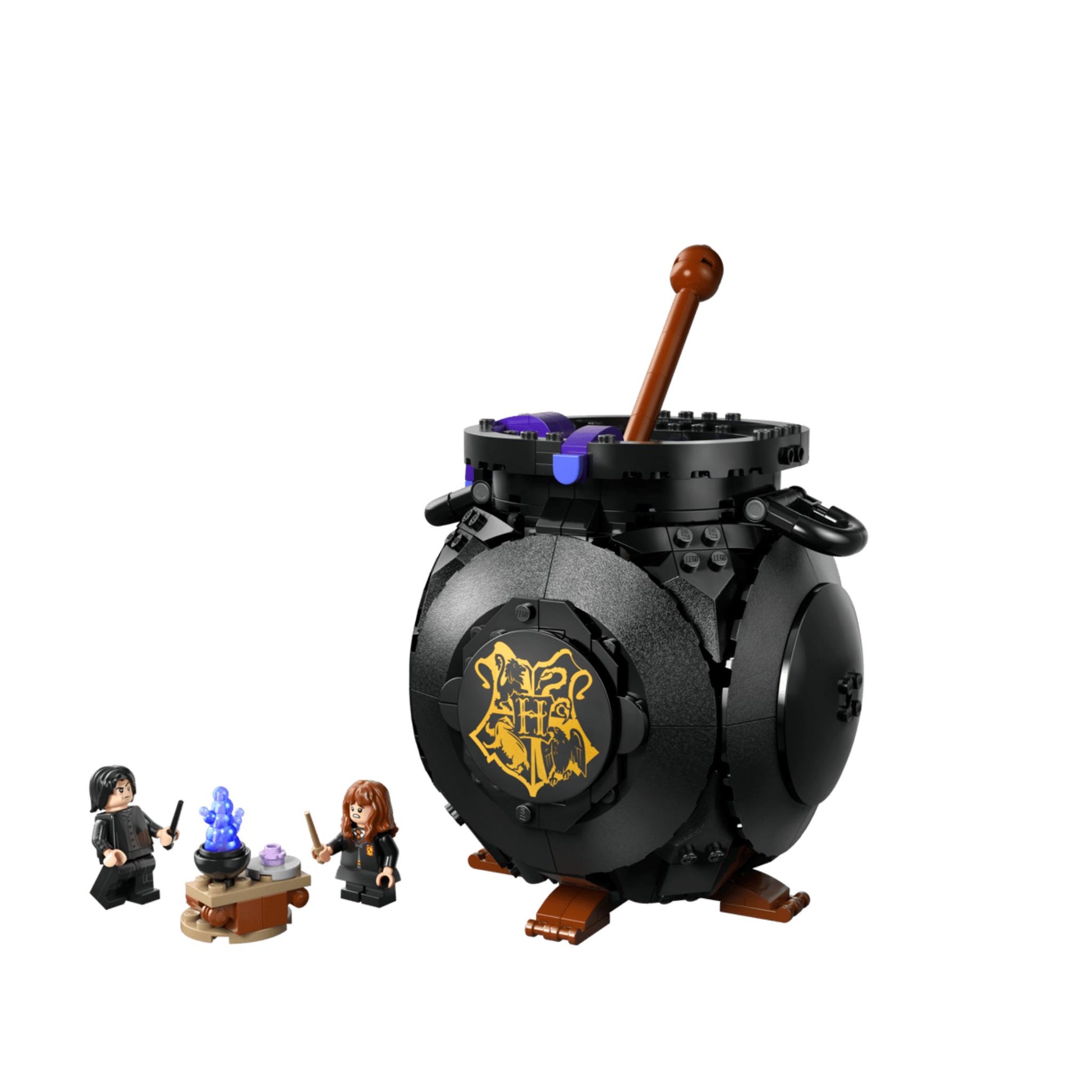 LEGO Harry Potter Cauldron: Secret Potions Classroom - Trading Card Market