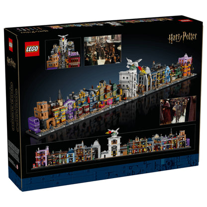 LEGO Harry Potter Diagon Alley Wizarding Shops - Trading Card Market