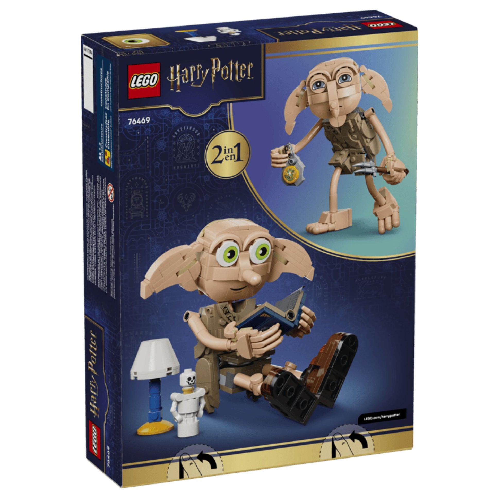 LEGO Harry Potter Dobby the Free Elf