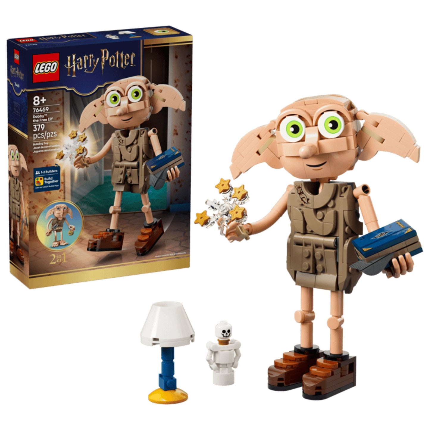 LEGO Harry Potter Dobby the Free Elf