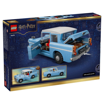 LEGO Harry Potter Enchanted Flying Ford Anglia - Trading Card Market