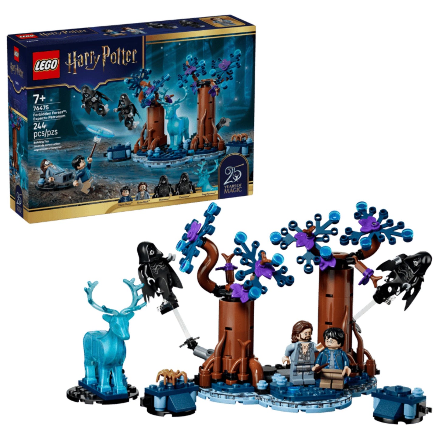 LEGO Harry Potter Forbidden Forest: Expecto Patronum