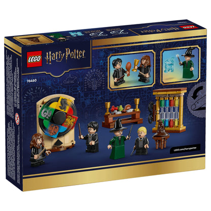 LEGO Harry Potter Hogwarts Castle: Sorting Hat Ceremony - Trading Card Market