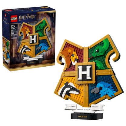 LEGO Harry Potter Hogwarts House Crest