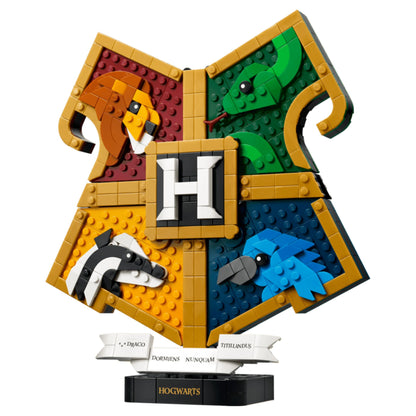 LEGO Harry Potter Hogwarts House Crest