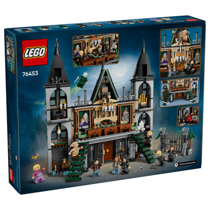 LEGO Harry Potter Malfoy Manor - Trading Card Market
