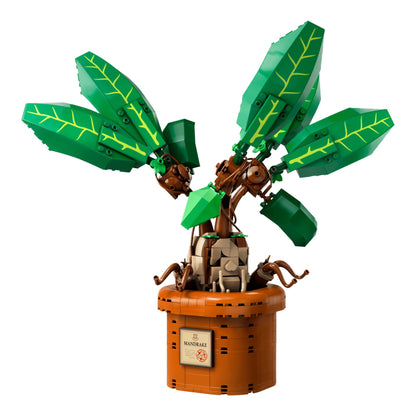 LEGO Harry Potter Mandrake - Trading Card Market