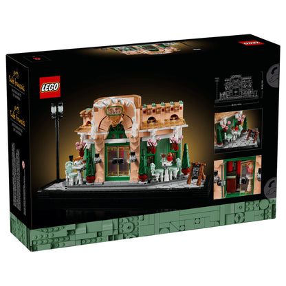 LEGO Icons French Café - Trading Card Market