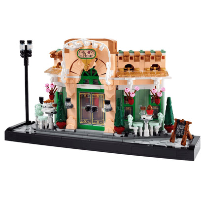 LEGO Icons French Café - Trading Card Market