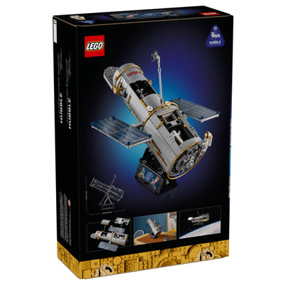 LEGO Icons Hubble Space Telescope
