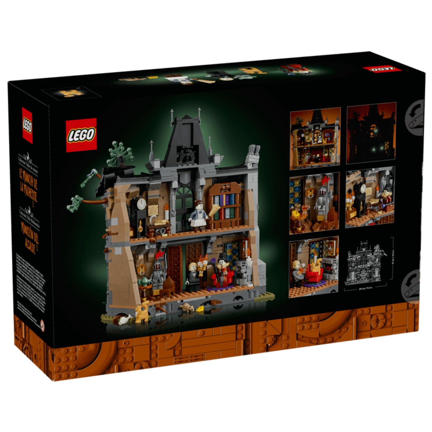LEGO Icons Mayor Manor