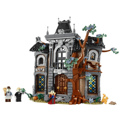 LEGO Icons Mayor Manor