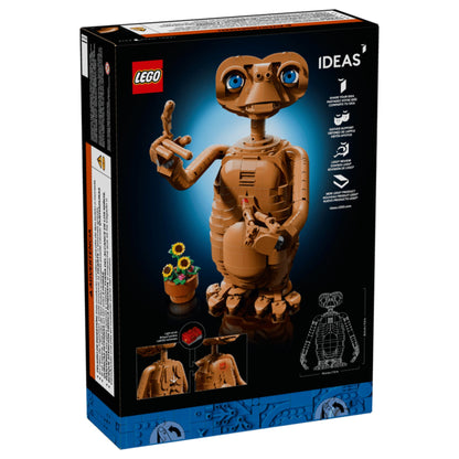 LEGO Ideas E.T. the Extra-Terrestrial